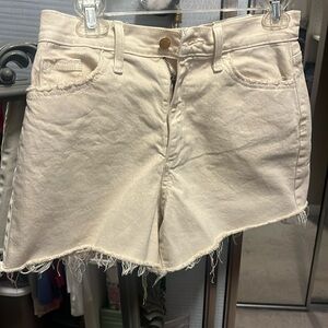 NWT Universal Thread High Rise Denim Shorts